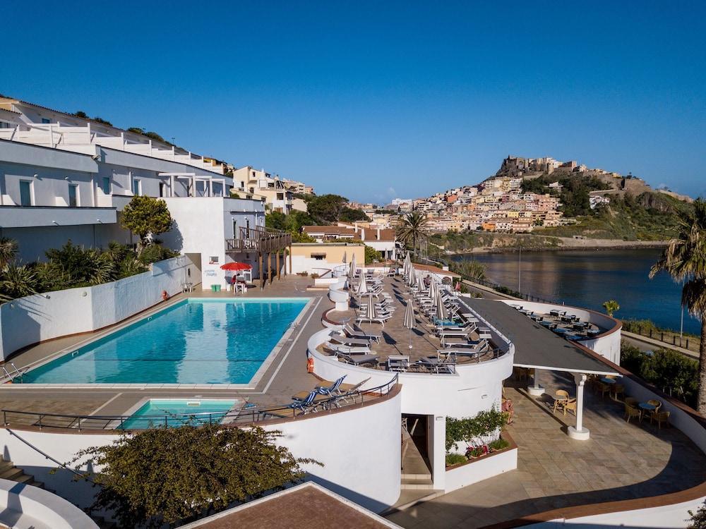 LH Pedraladda Resort Castelsardo Exterior foto