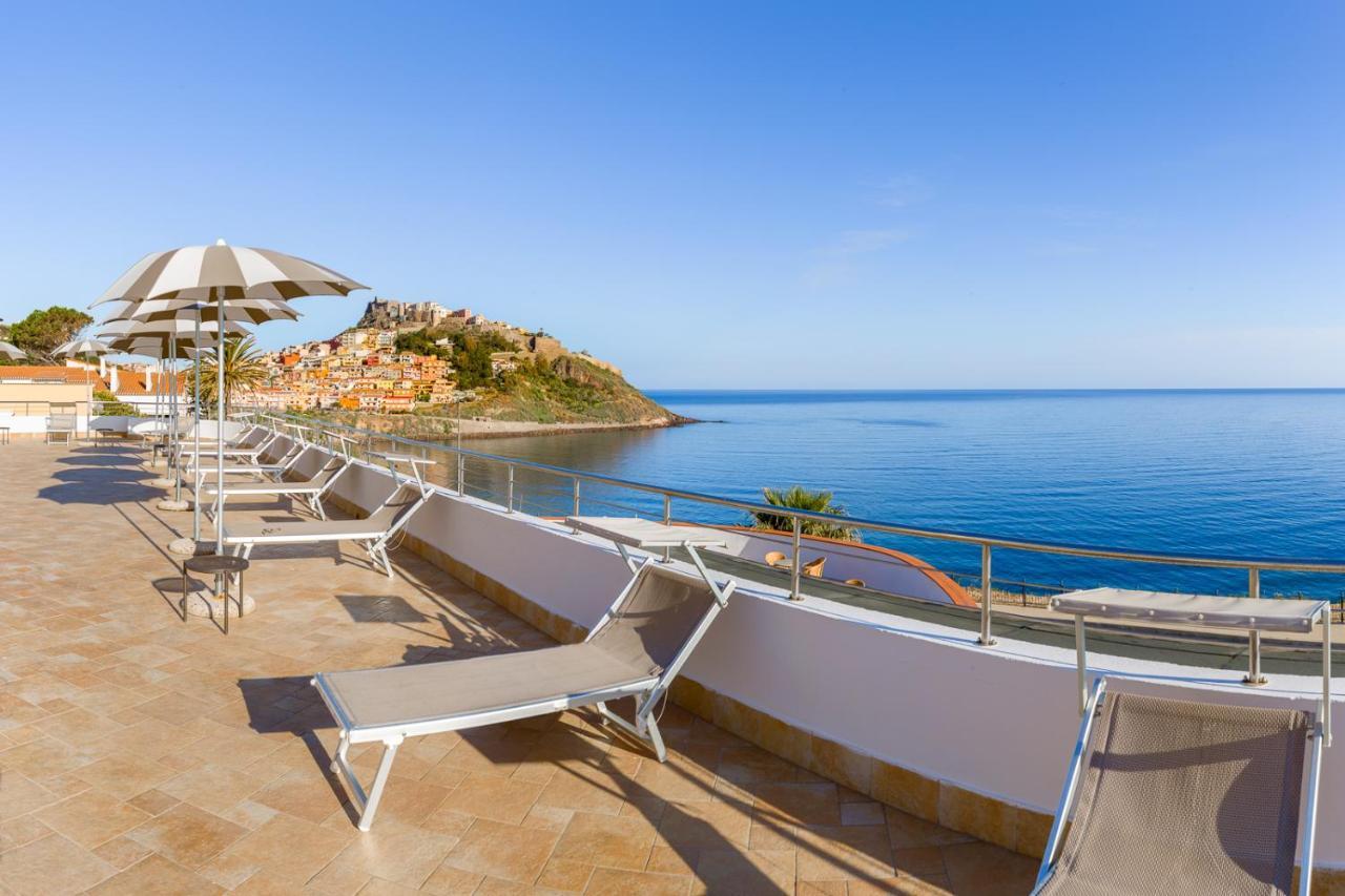 LH Pedraladda Resort Castelsardo Exterior foto