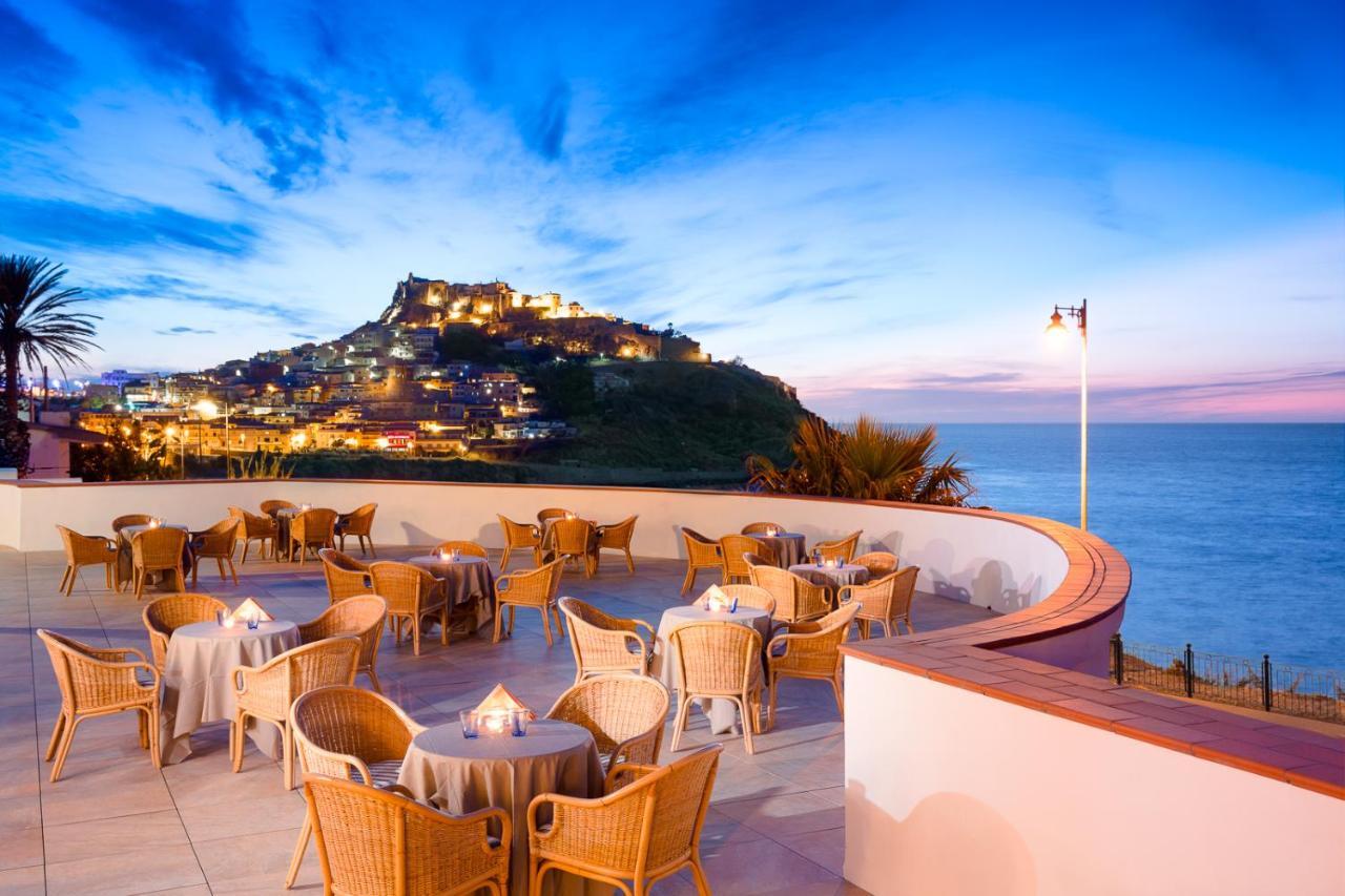 LH Pedraladda Resort Castelsardo Exterior foto