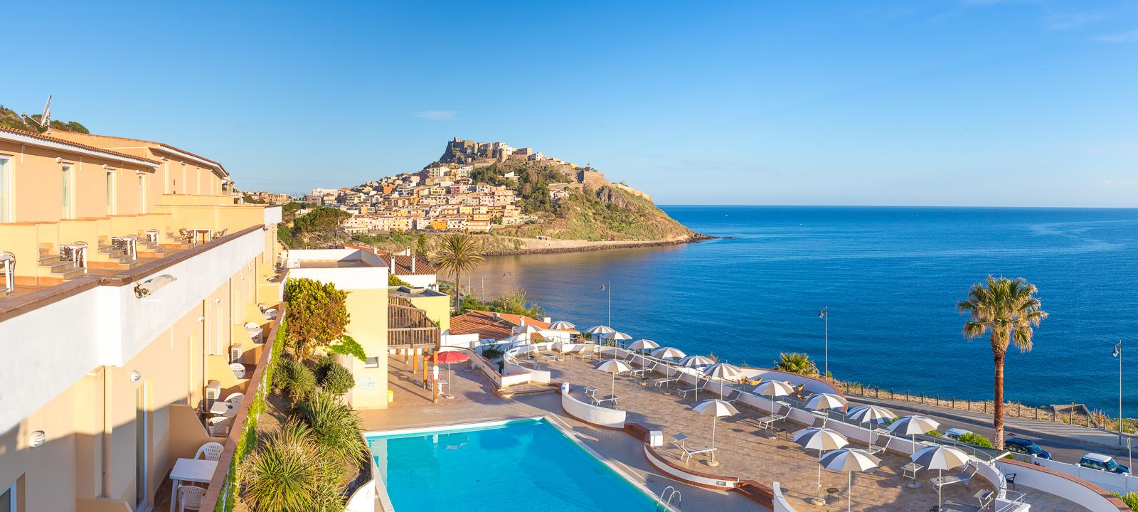 LH Pedraladda Resort Castelsardo Exterior foto