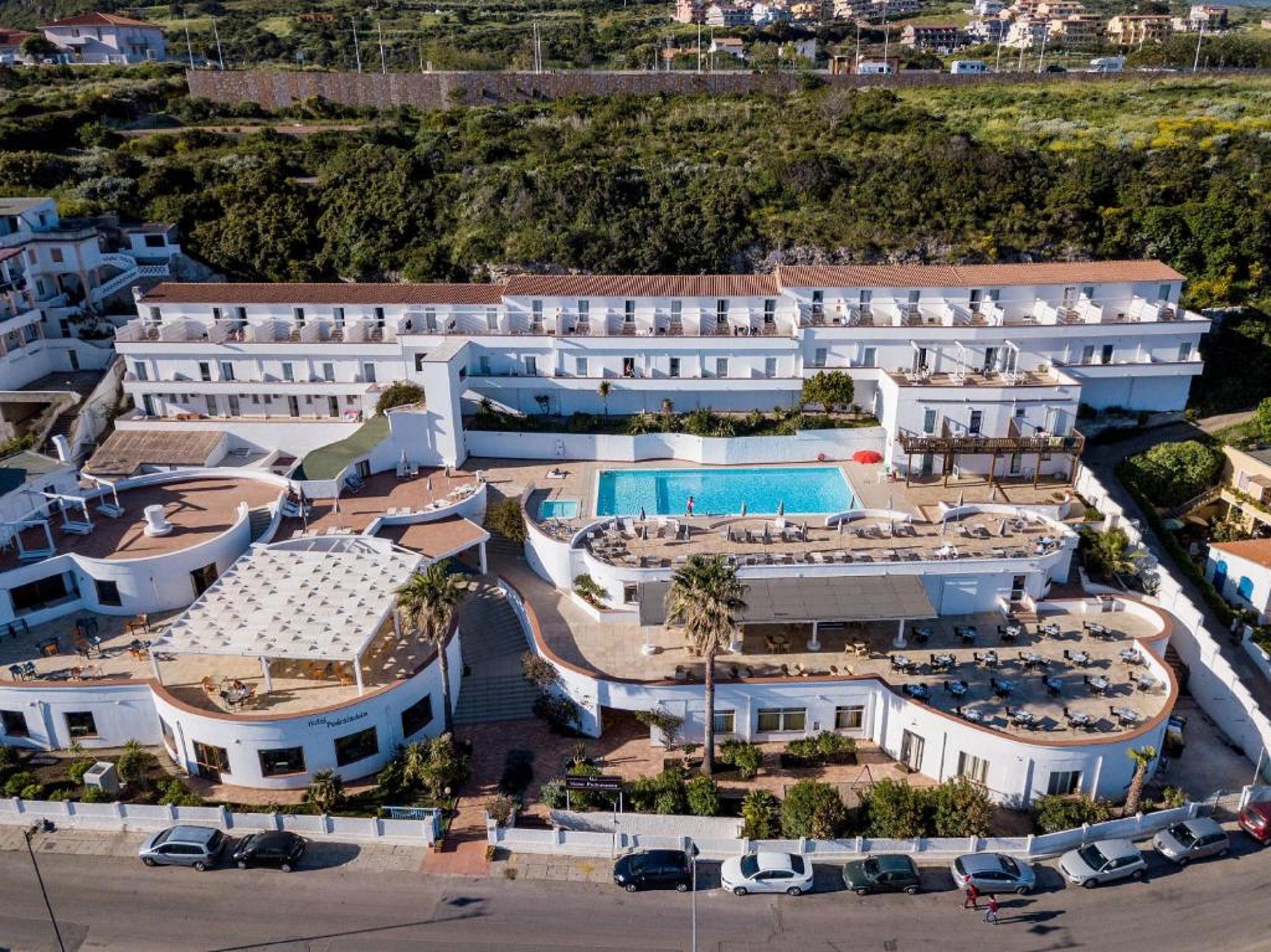 LH Pedraladda Resort Castelsardo Exterior foto