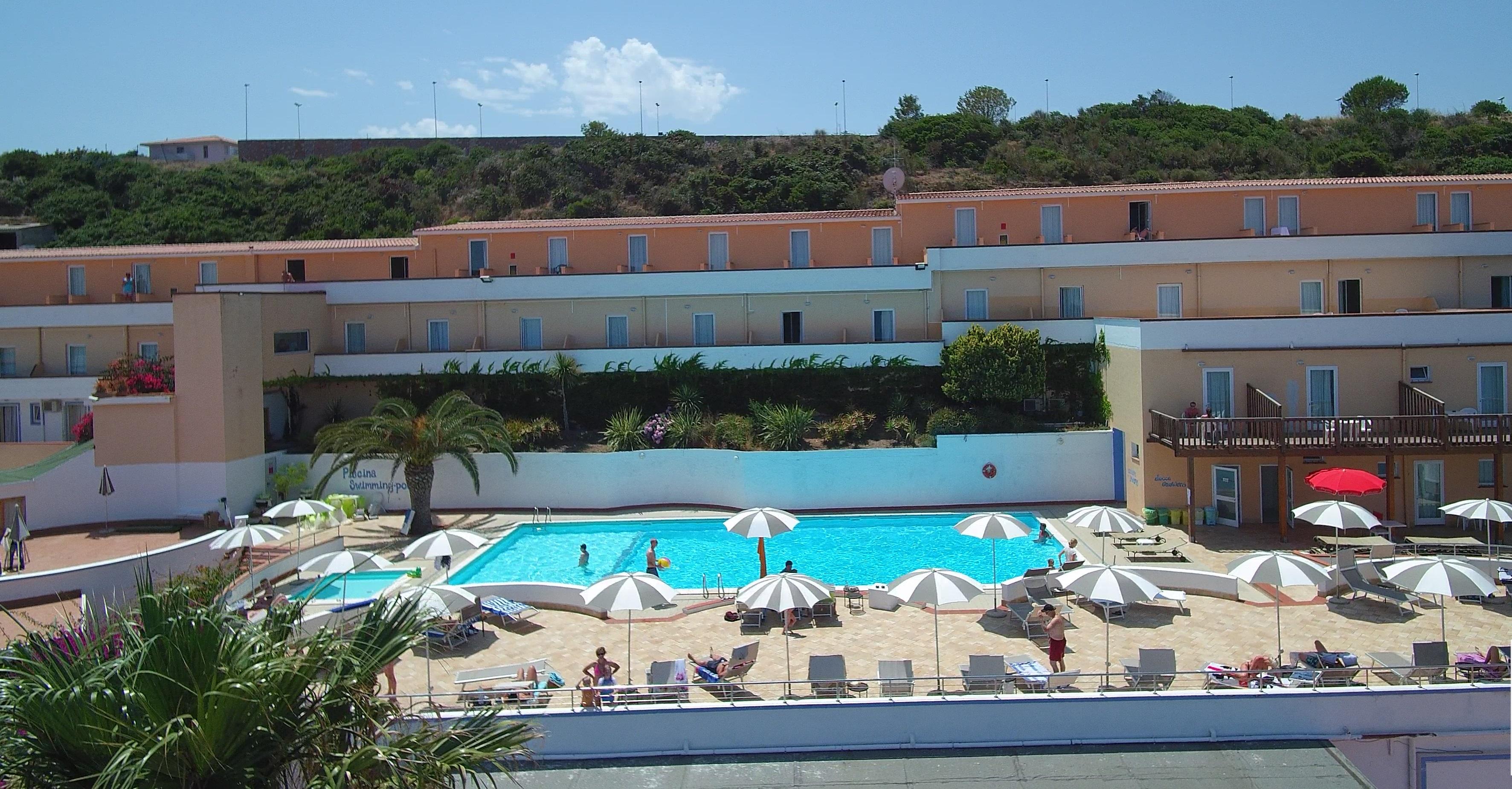 LH Pedraladda Resort Castelsardo Exterior foto