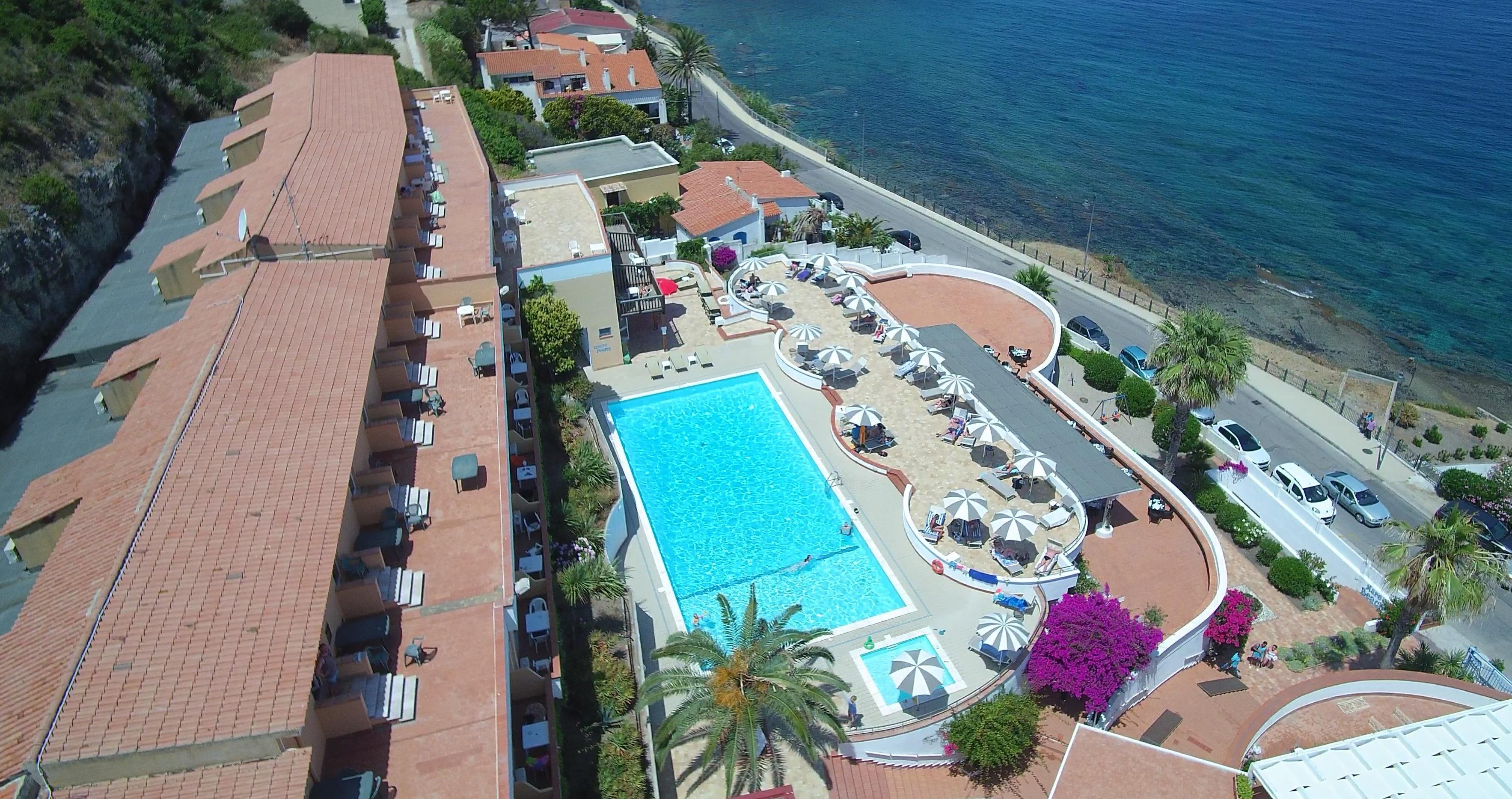 LH Pedraladda Resort Castelsardo Exterior foto