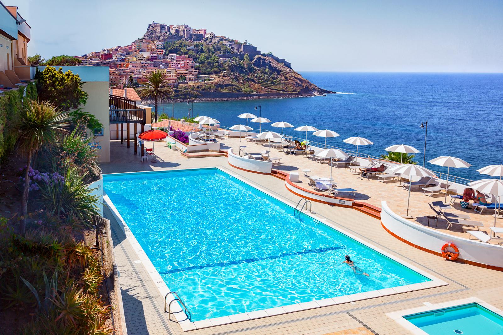 LH Pedraladda Resort Castelsardo Exterior foto
