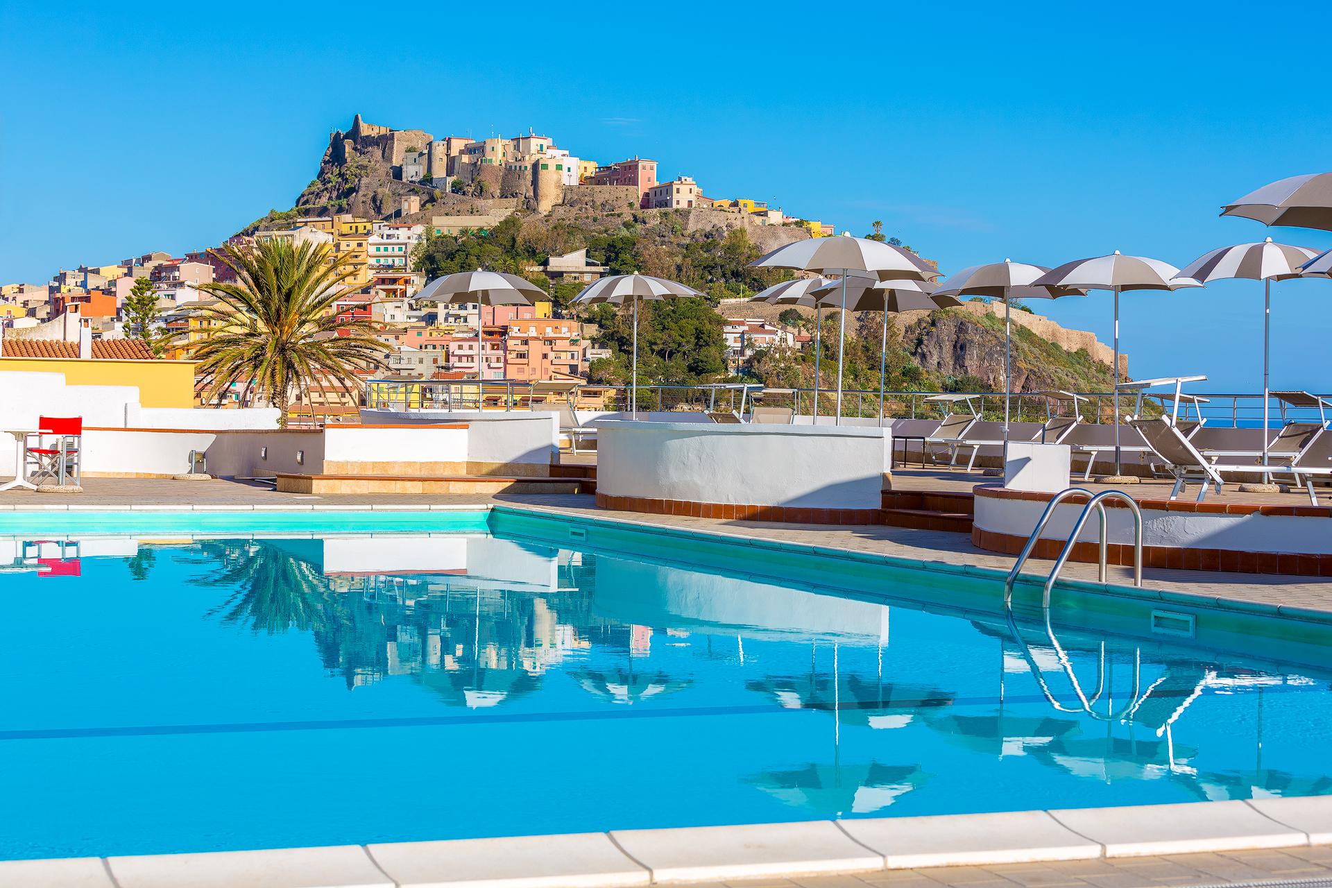 LH Pedraladda Resort Castelsardo Exterior foto