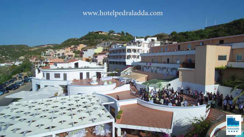 LH Pedraladda Resort Castelsardo Exterior foto