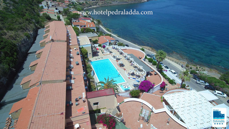LH Pedraladda Resort Castelsardo Exterior foto