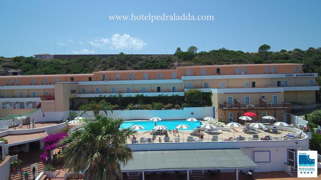 LH Pedraladda Resort Castelsardo Exterior foto